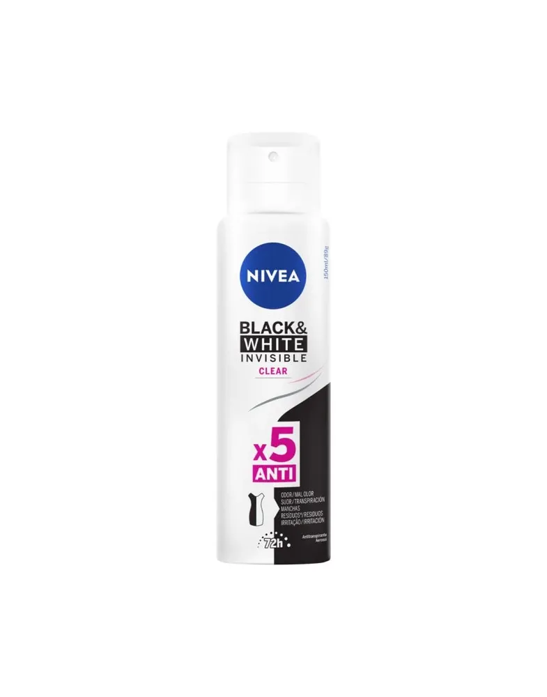 LP Deo Black&White 