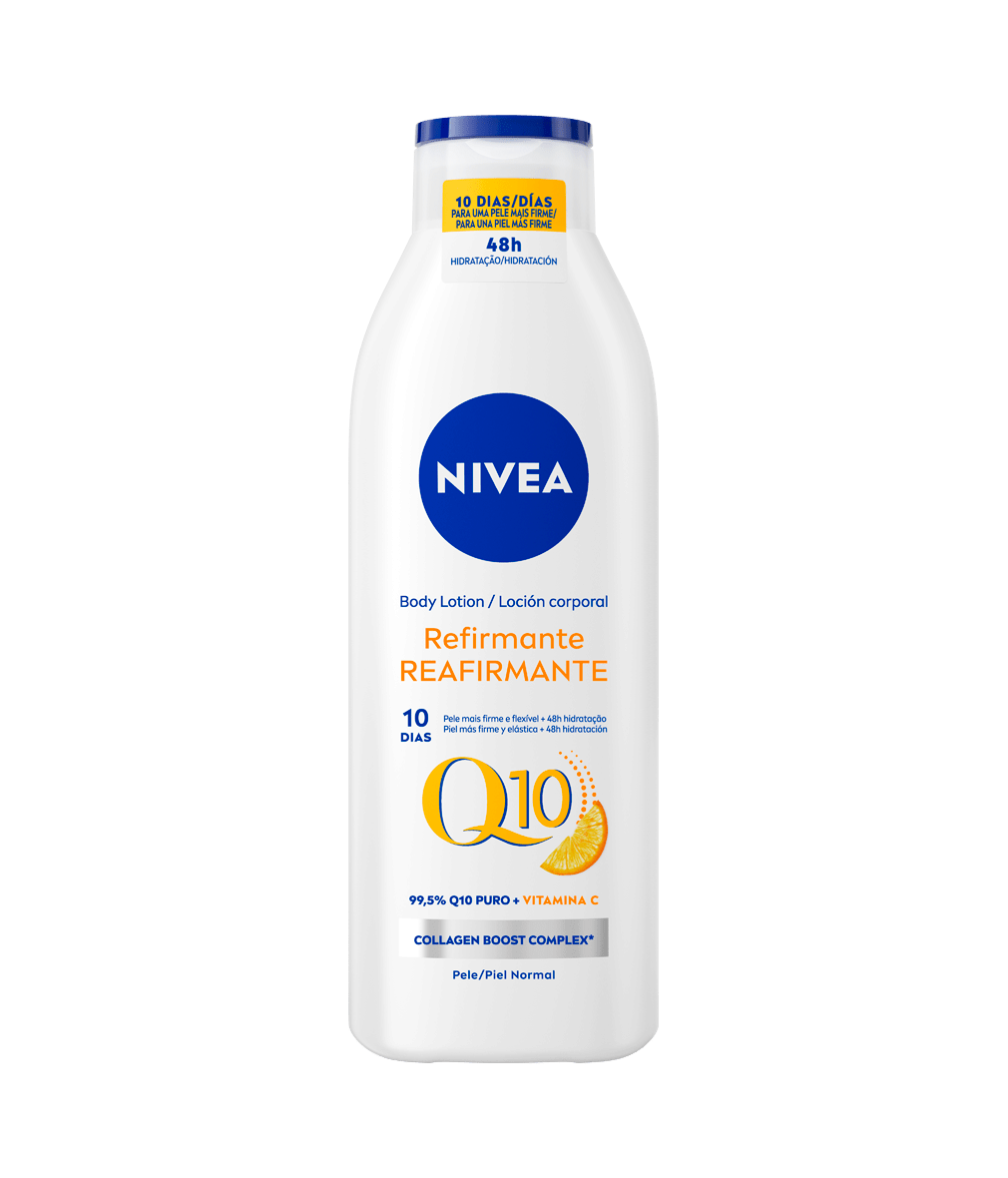 NIVEA Q10 Loción Reafirmante Piel Normal 250 ml