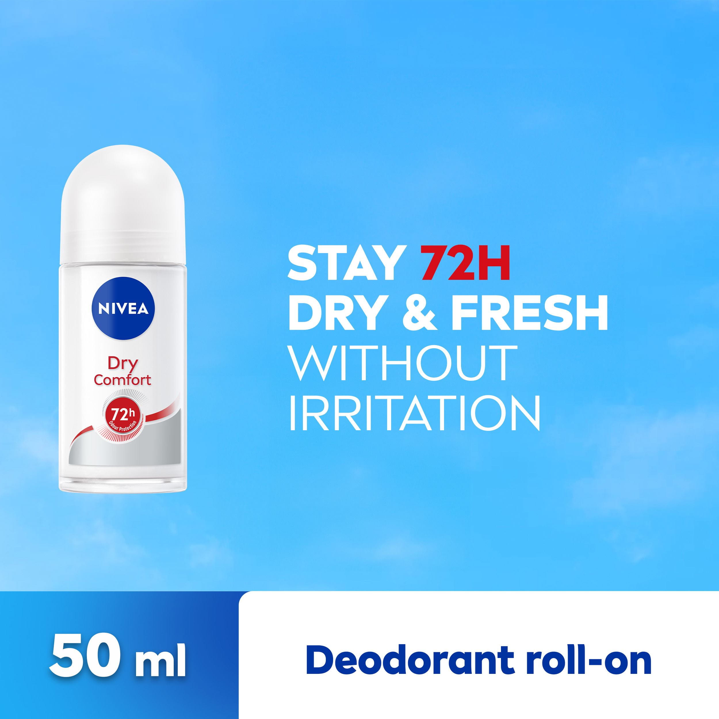 NIVEA Dry Deo Roll-on