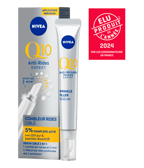 Soin Anti-rides Q10 Power Contour des Yeux | NIVEA