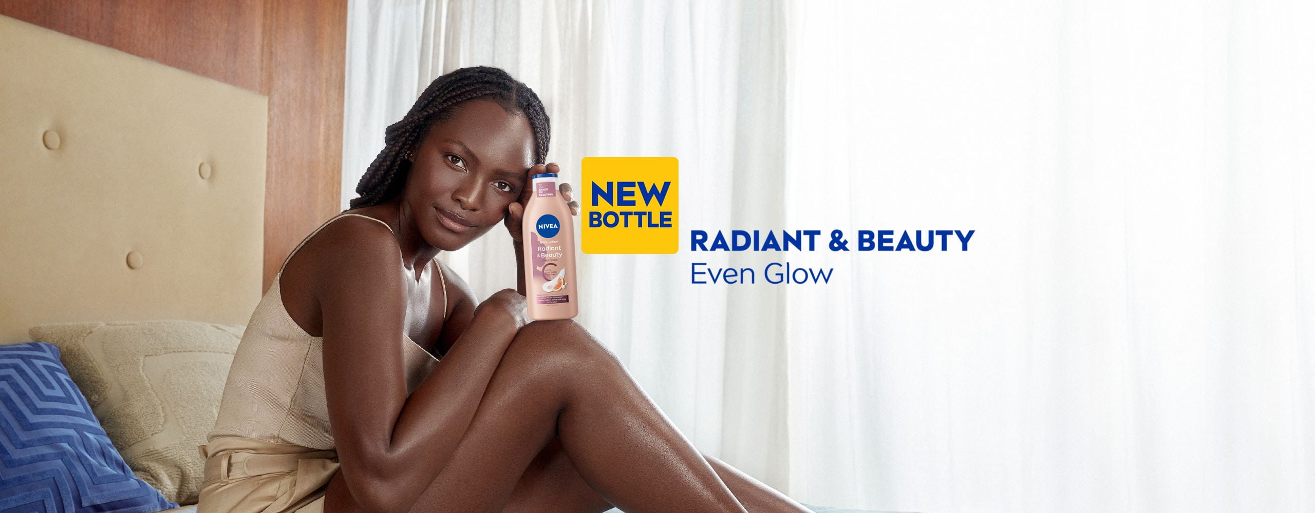 NIVEA Radiant & Beauty Even Glow