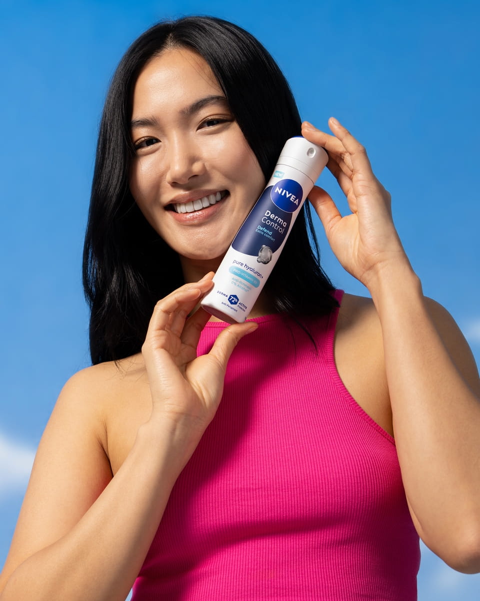 Déodorant NIVEA Derma Control