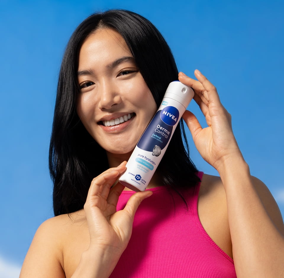 Déodorant NIVEA Derma Control