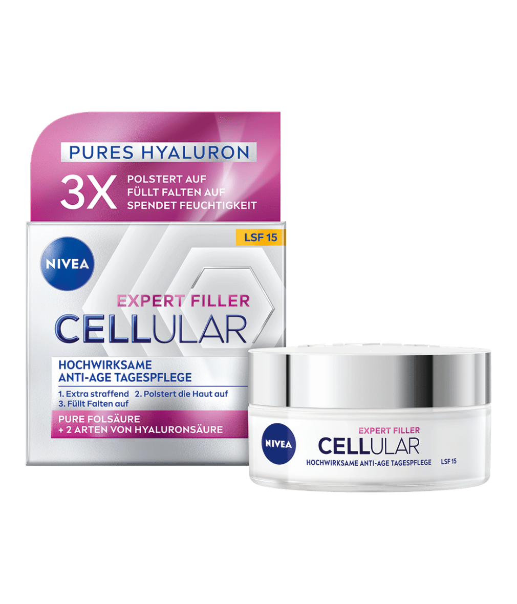 Cellular Expert Filler Tagespflege LSF 15 50 ml