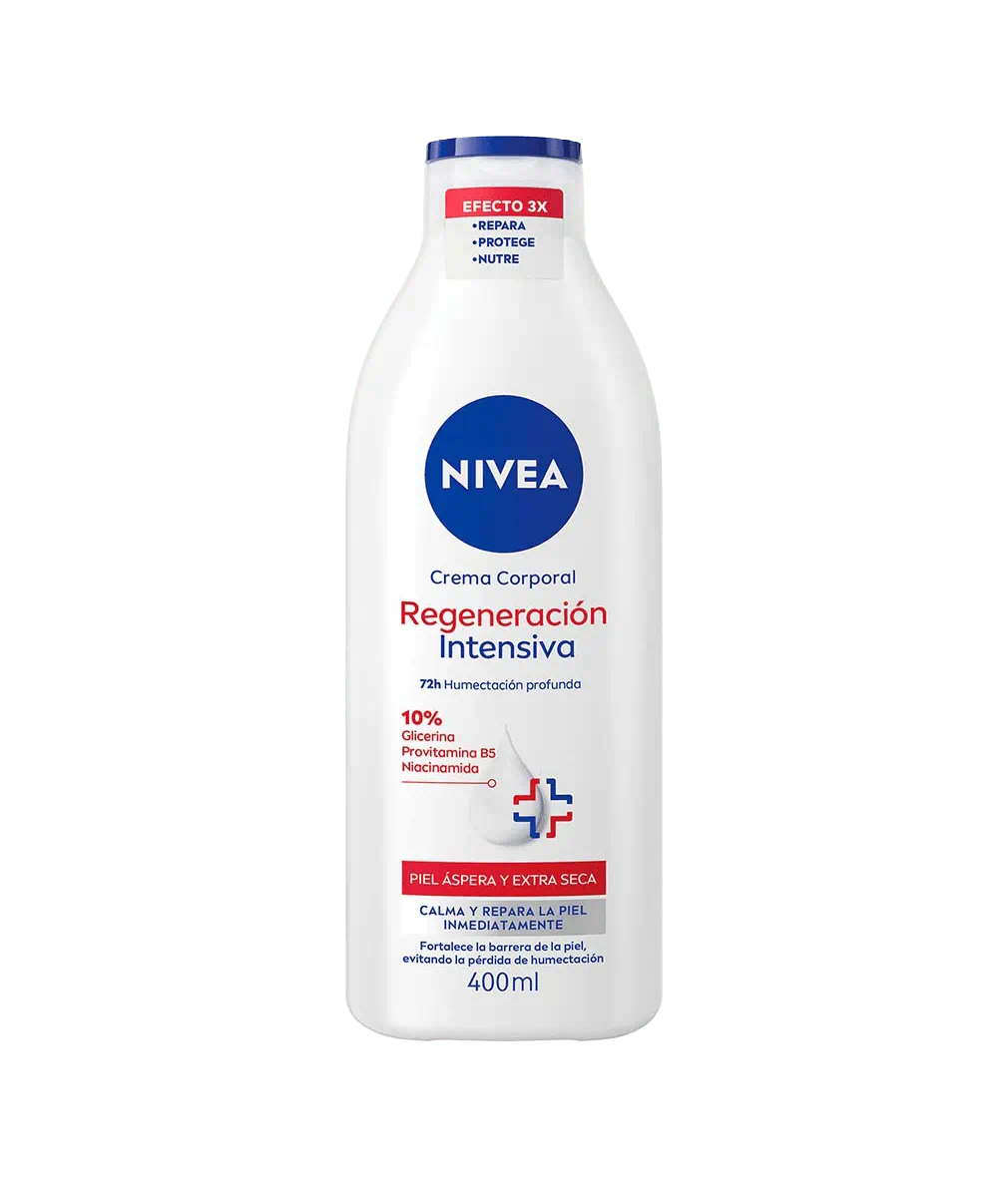 NIVEA Repair&Care Loción Corporal