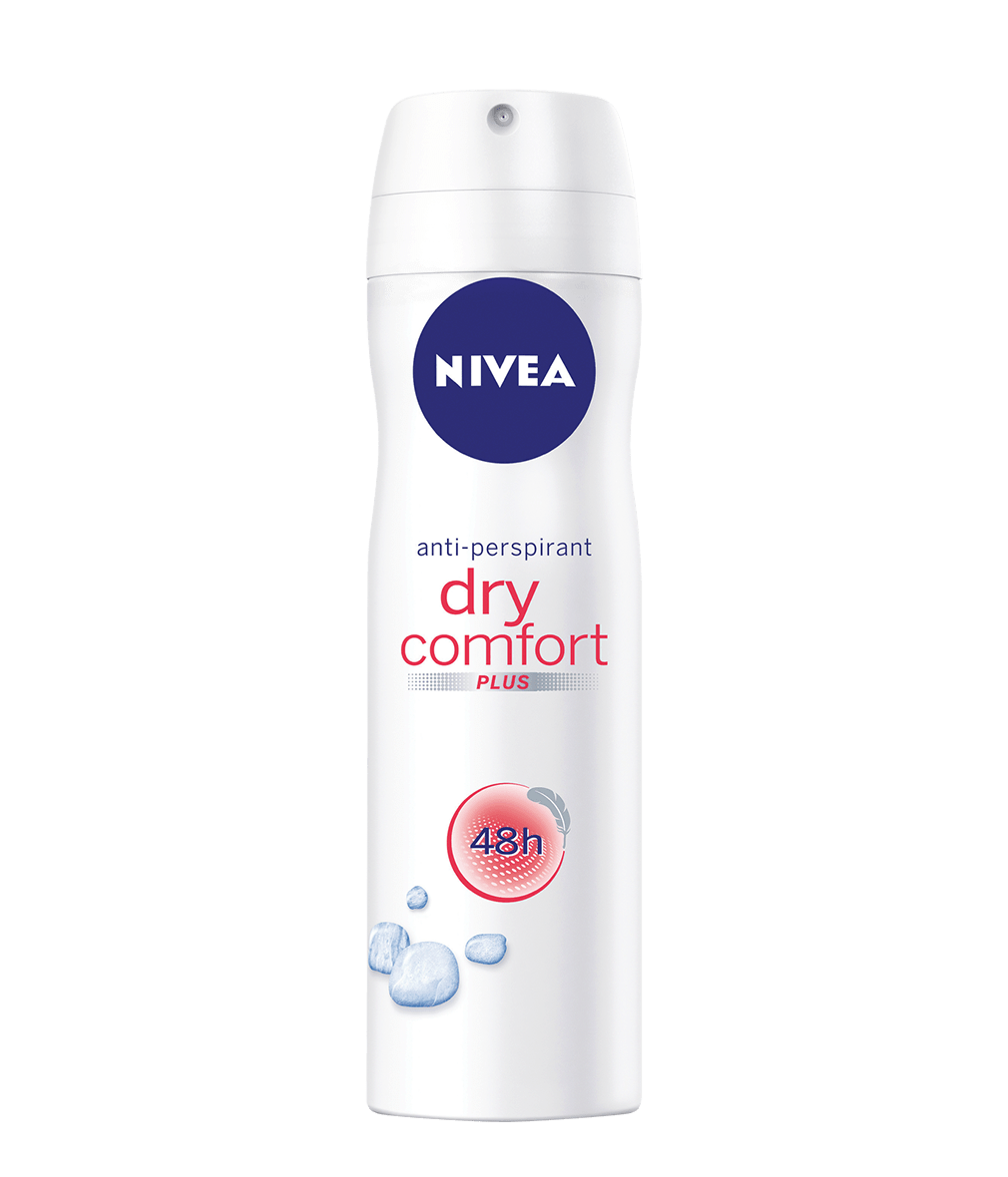 乾適活力[Plus] 止汗爽身噴霧