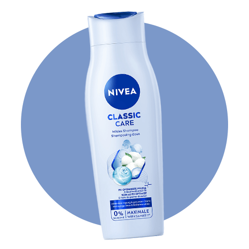 NIVEA Hair Care Classic Care Shampoo
