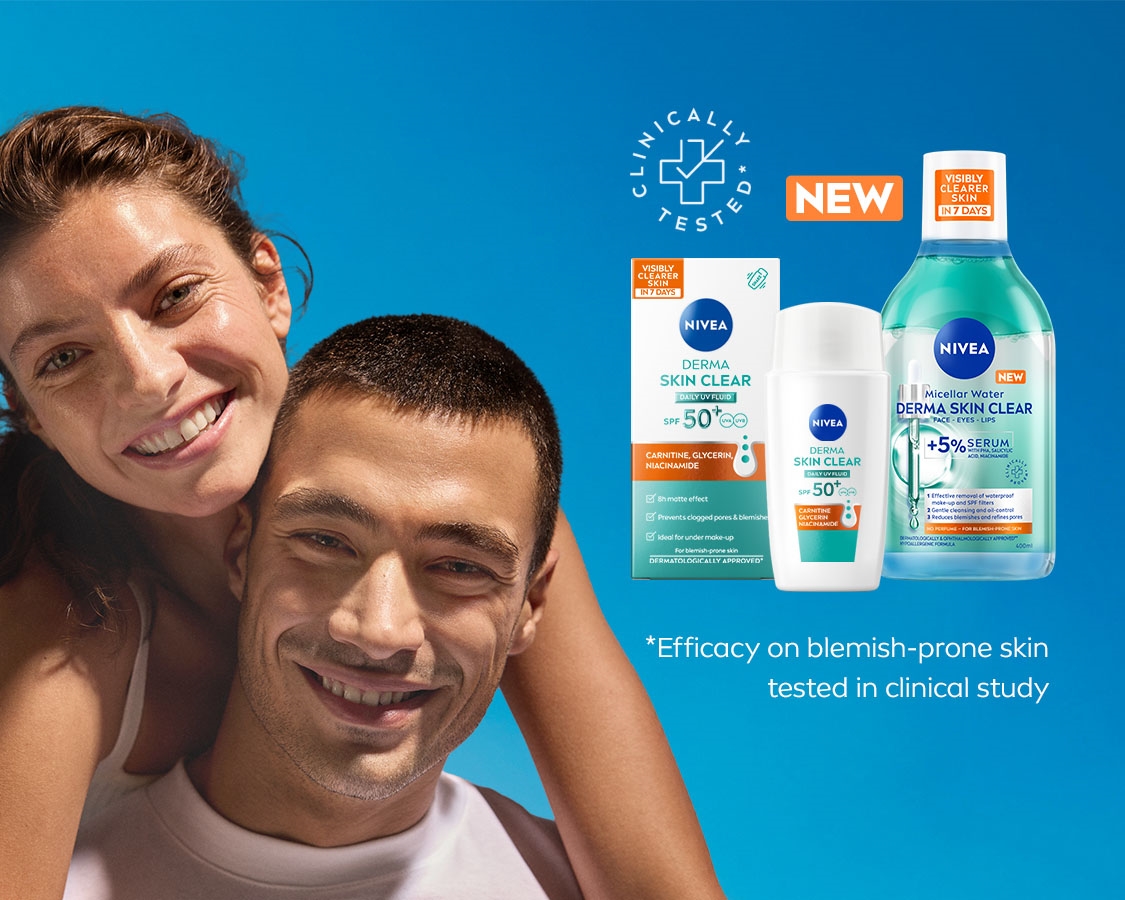 Products - NIVEA