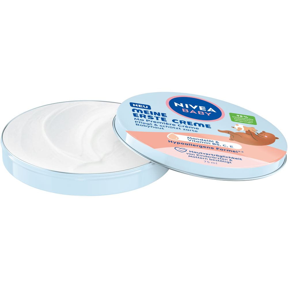 NIVEA Meine Erste Creme