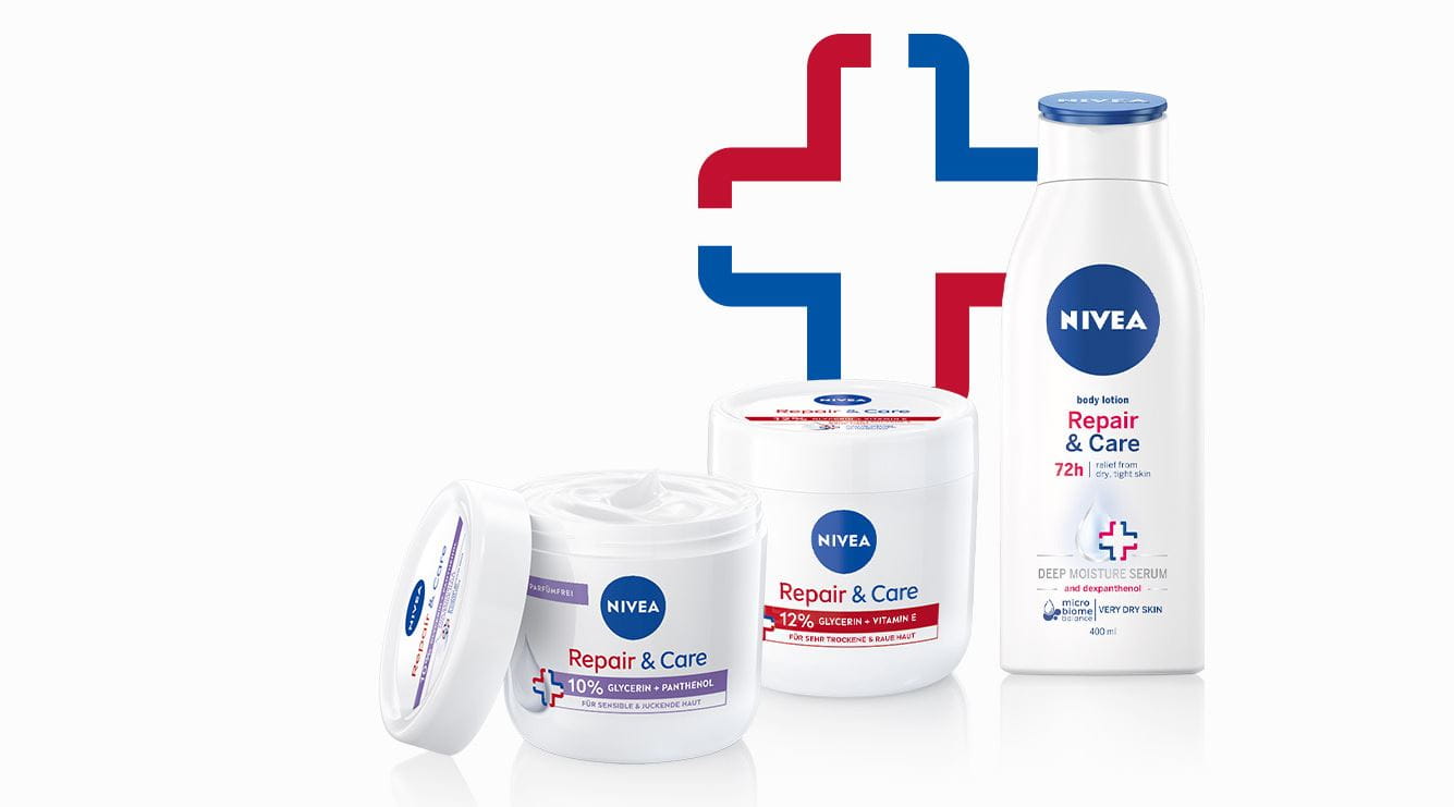 Krém Repair & Care