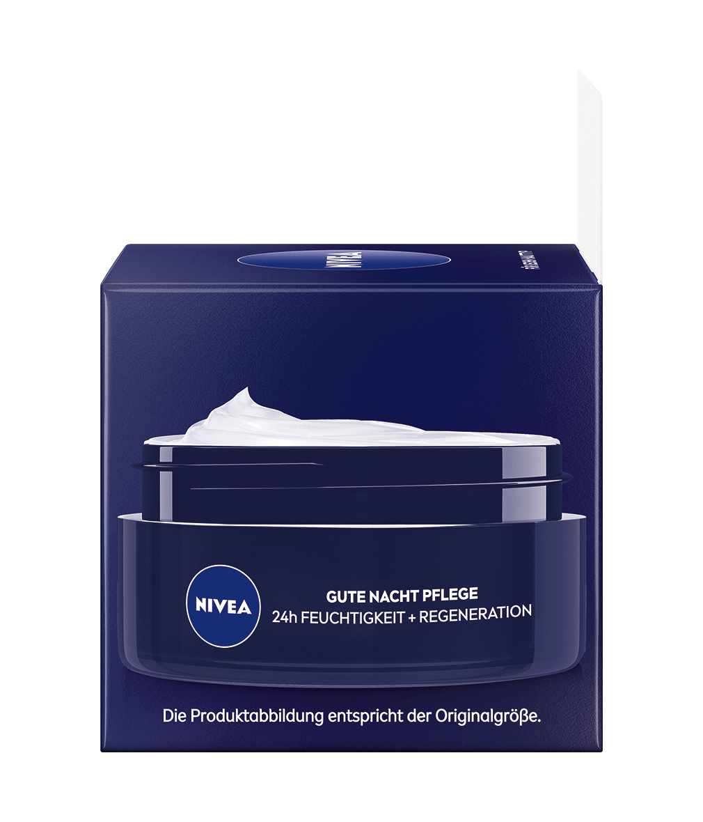 NIVEA Gute Nacht Pflege 50 ml