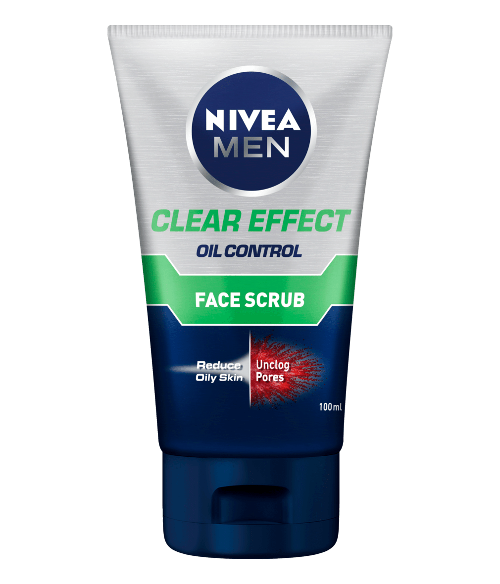 Oily skin