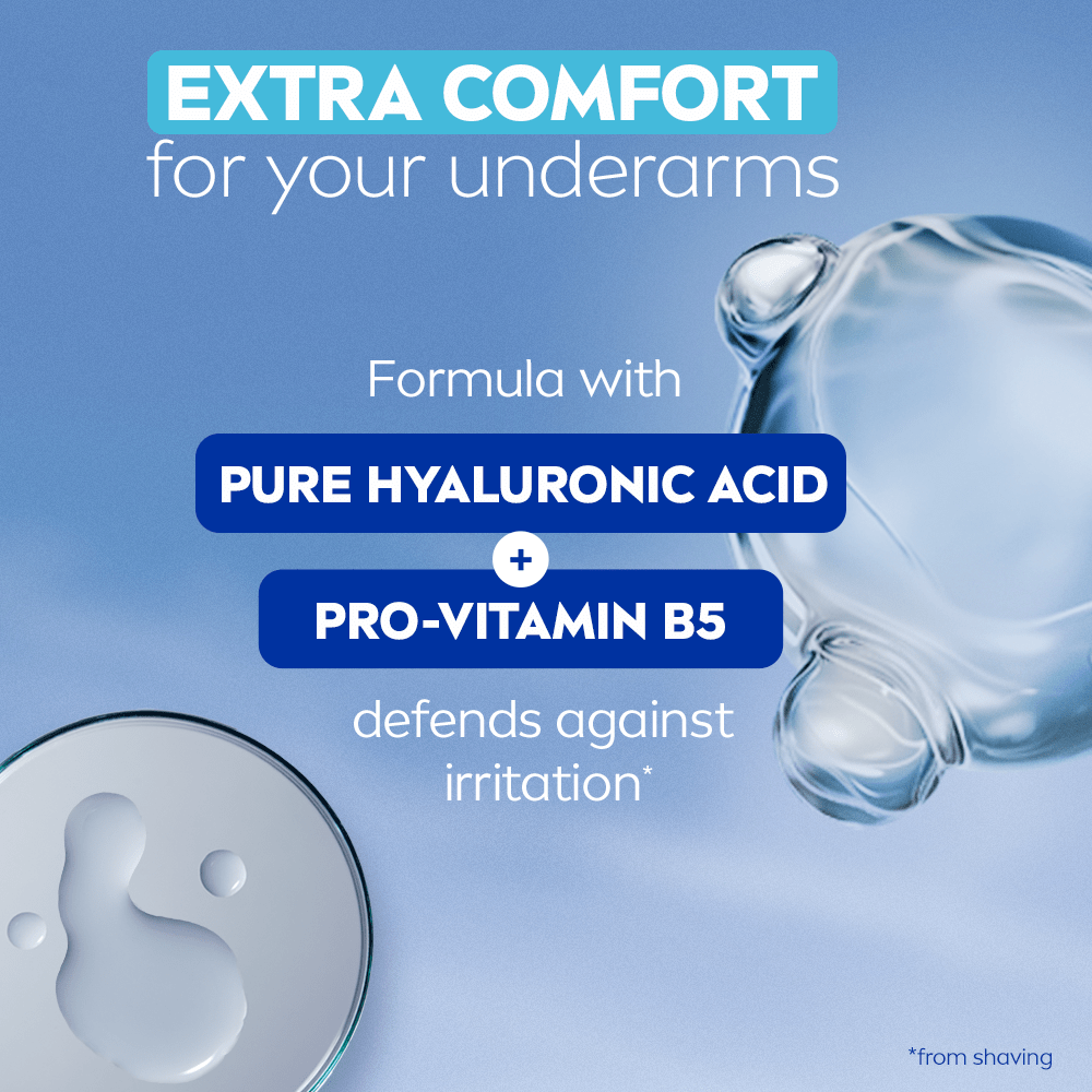 NIVEA Derma Control Defend Roll On for Sensitive Underarms – NIVEA India