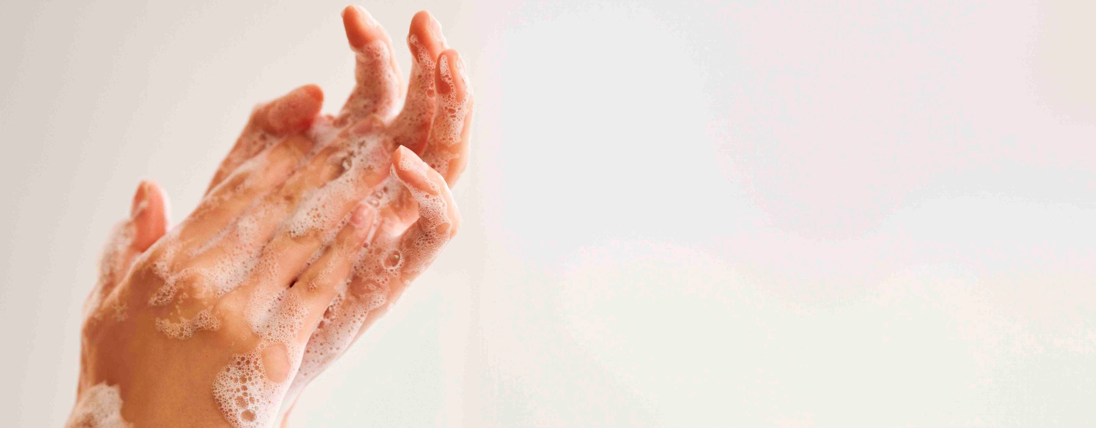 Cuidado Para as Mãos