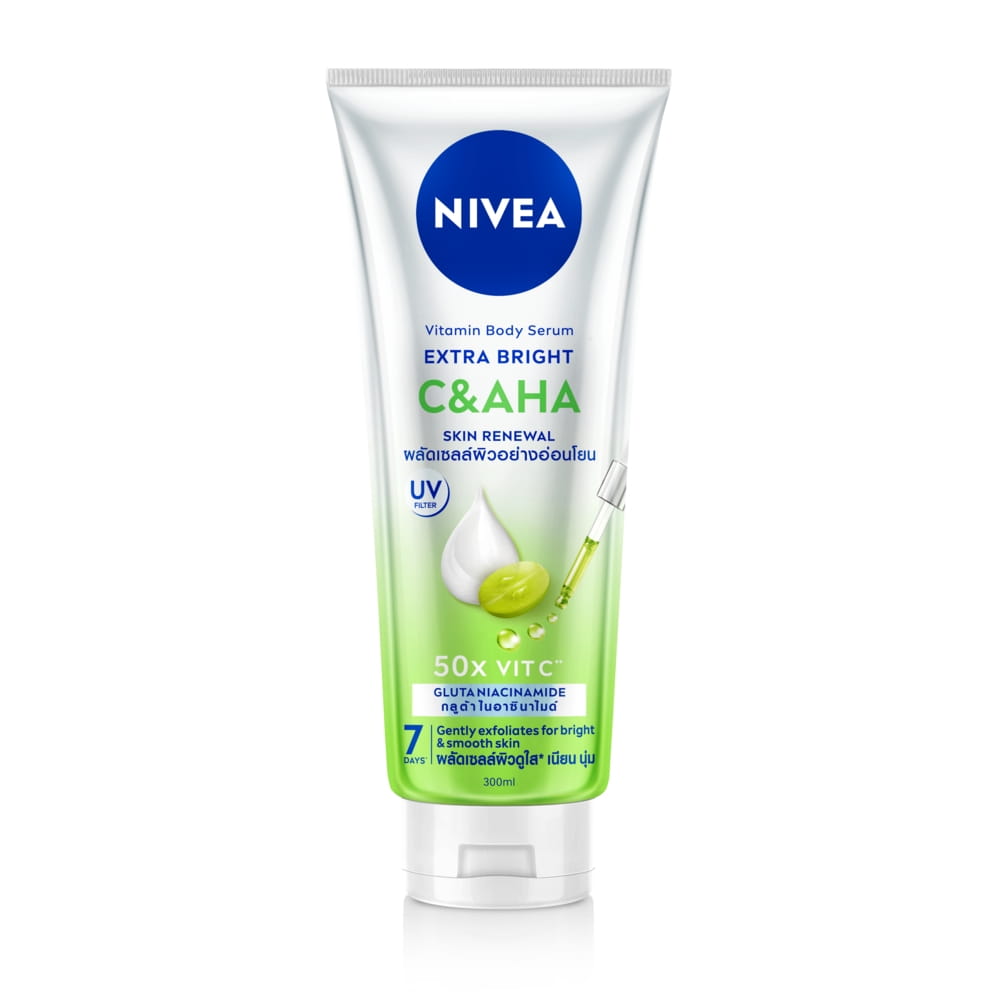 NIVEA Extra Bright C&AHA Lotion