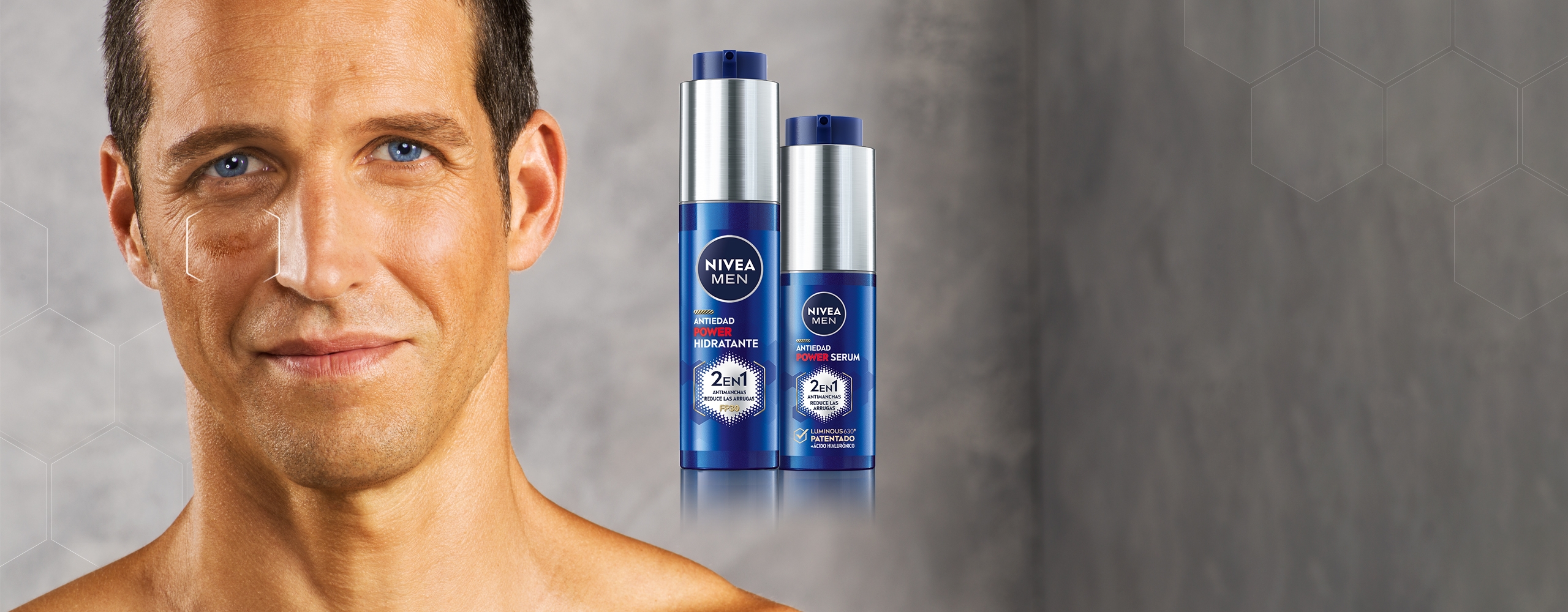 nivea men