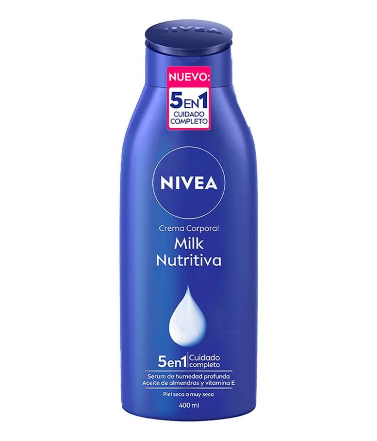 Cremas corporales para el cuidado de diversos tipos de piel NIVEA®