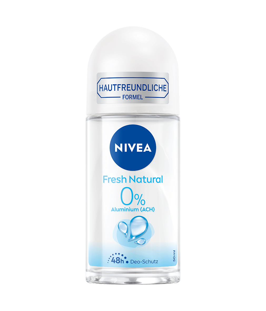 50ml Fresh Pure INFINIFRESH 48h Deodorant - NIVEA