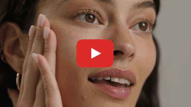 A video showing how to find the right LUMINOUS630® 3-in-1 CC Fluid product shade for your skin tone