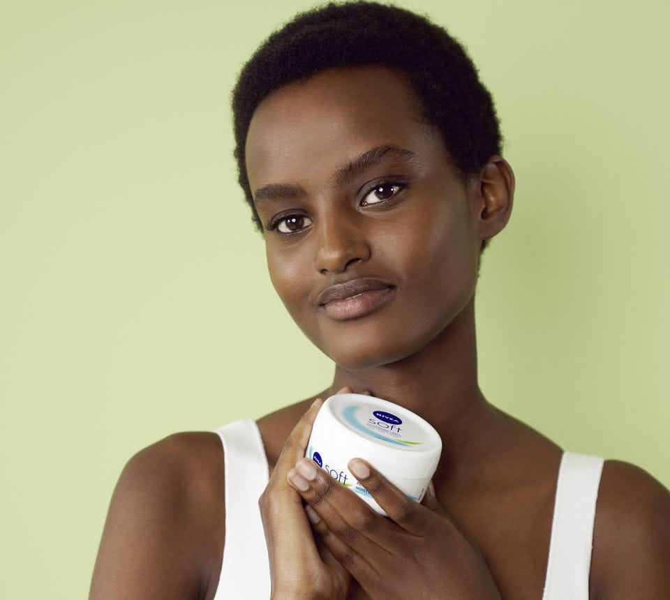 Vette huid verzorgen