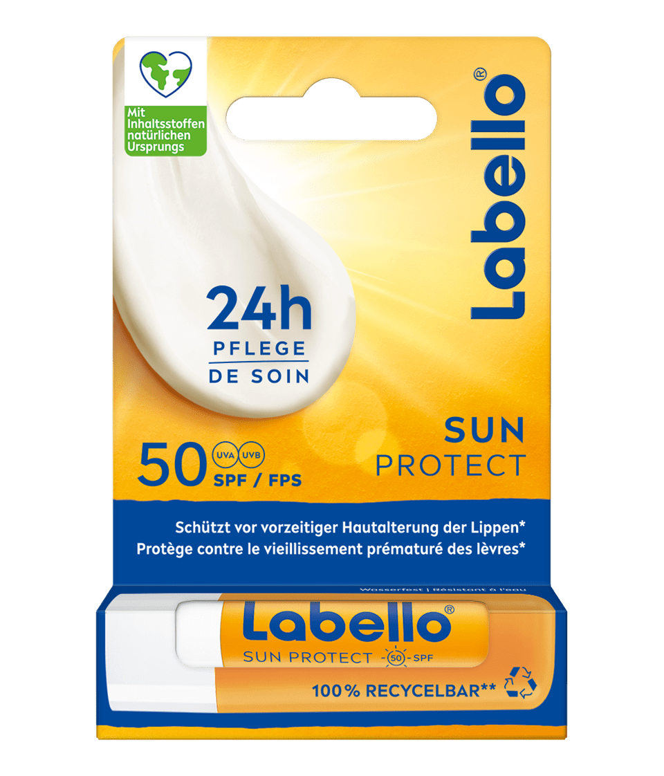 Bevola Lippenpflege Sun Protect Lsf 20 Lippenpflege mit LSF50 - Labello Sun Protect