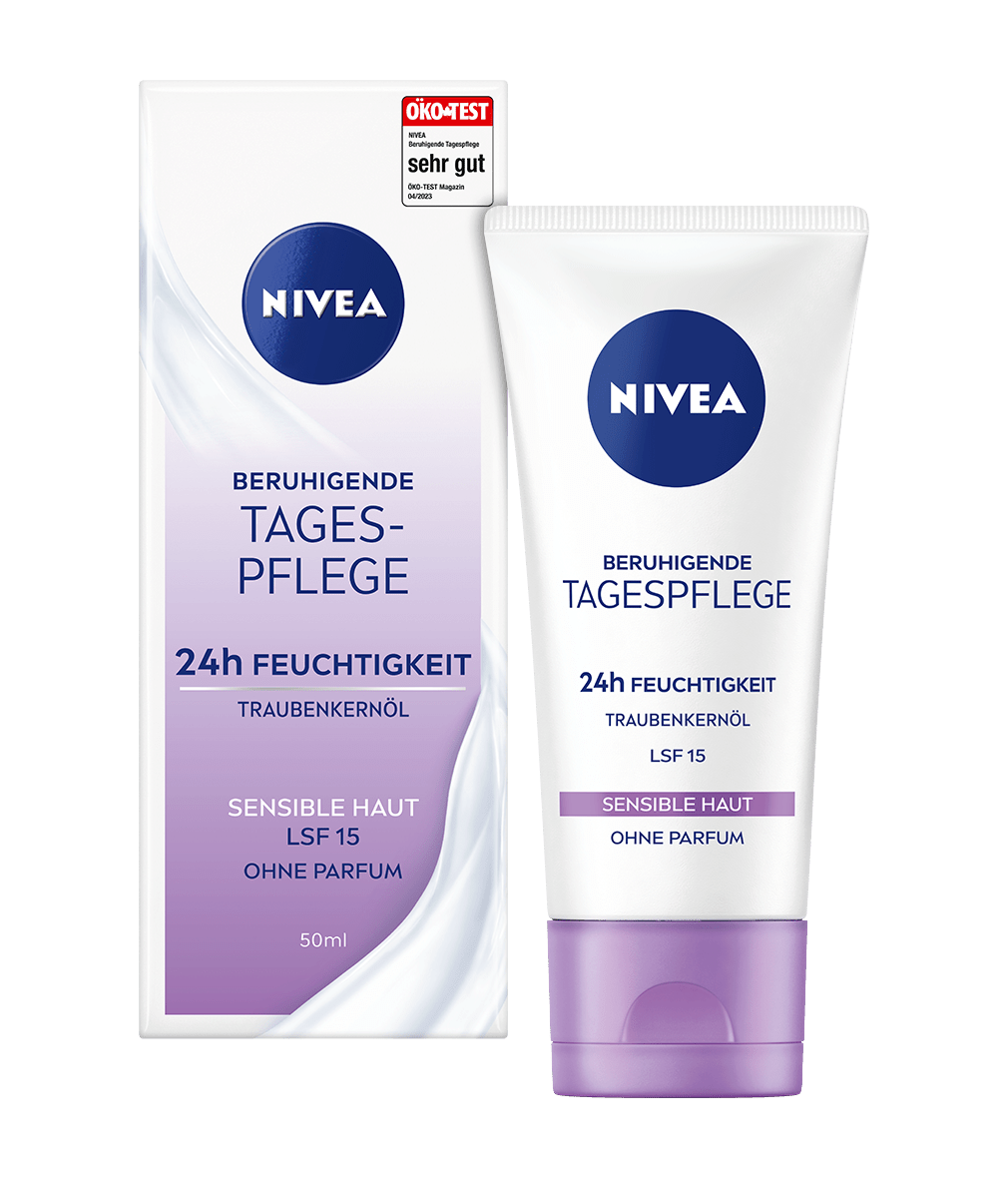 NIVEA Beruhigende Tagespflege Sensitiv 50 ml