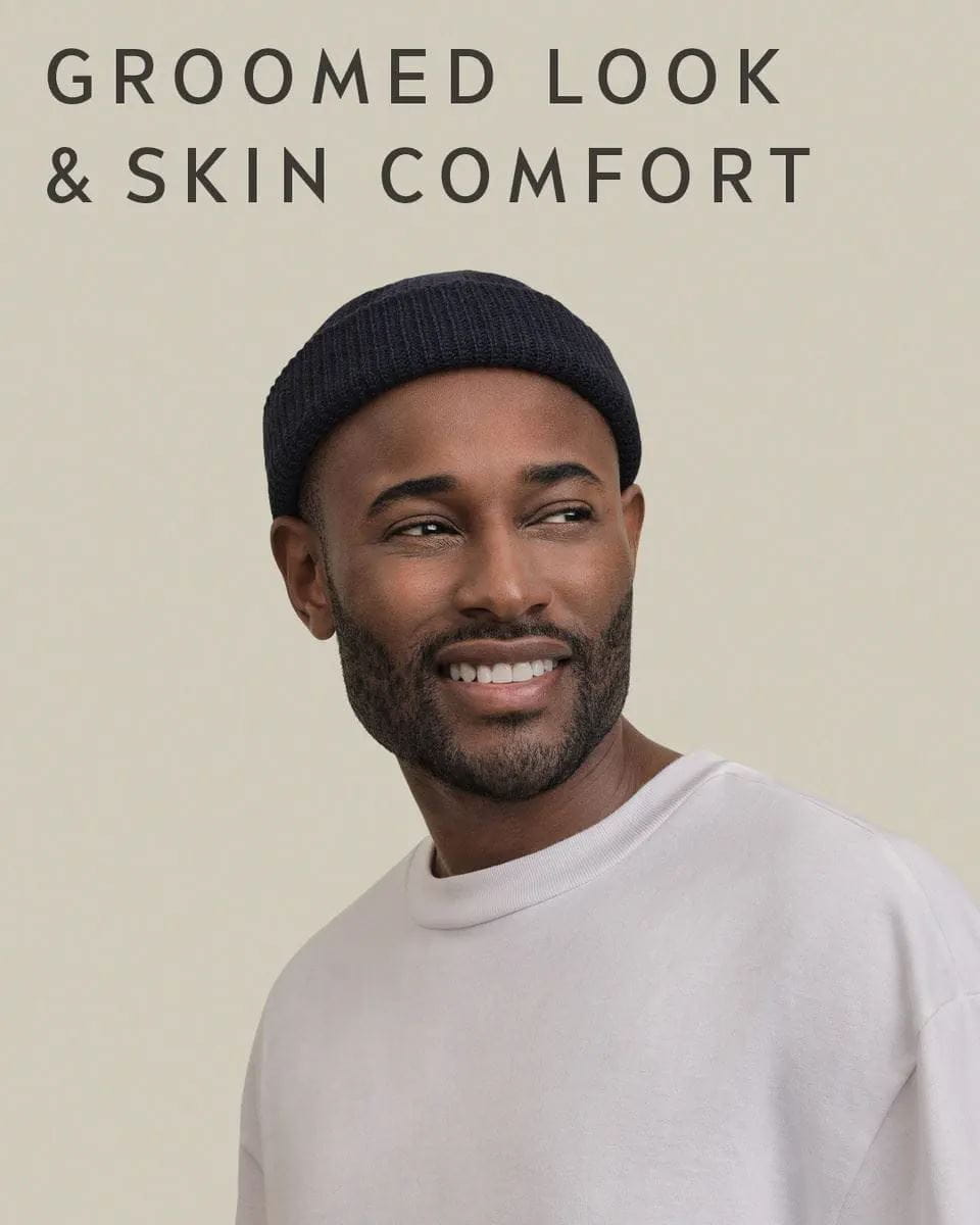 man with beard