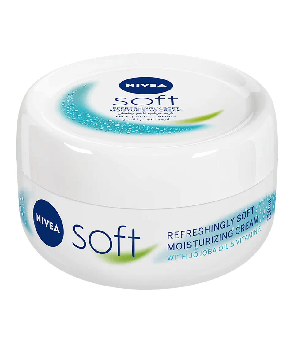 Nivea Soft Cream for Dry Skin Winter