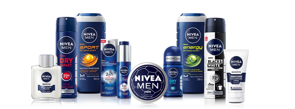 NIVEA MEN Products