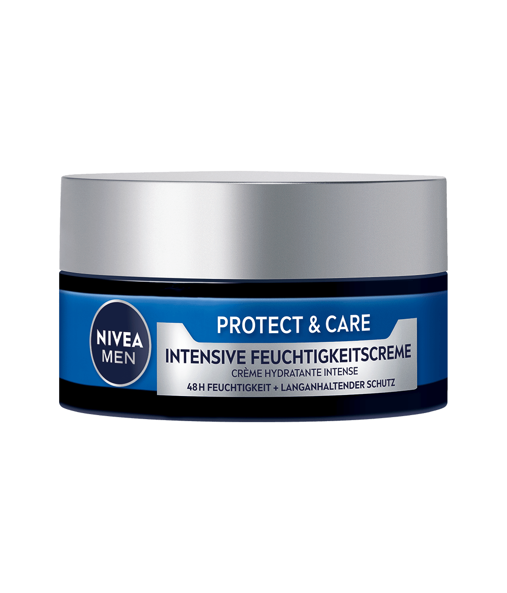 NIVEA MEN Protect & Care Intensive Feuchtigkeitscreme_50ml_Tiegel