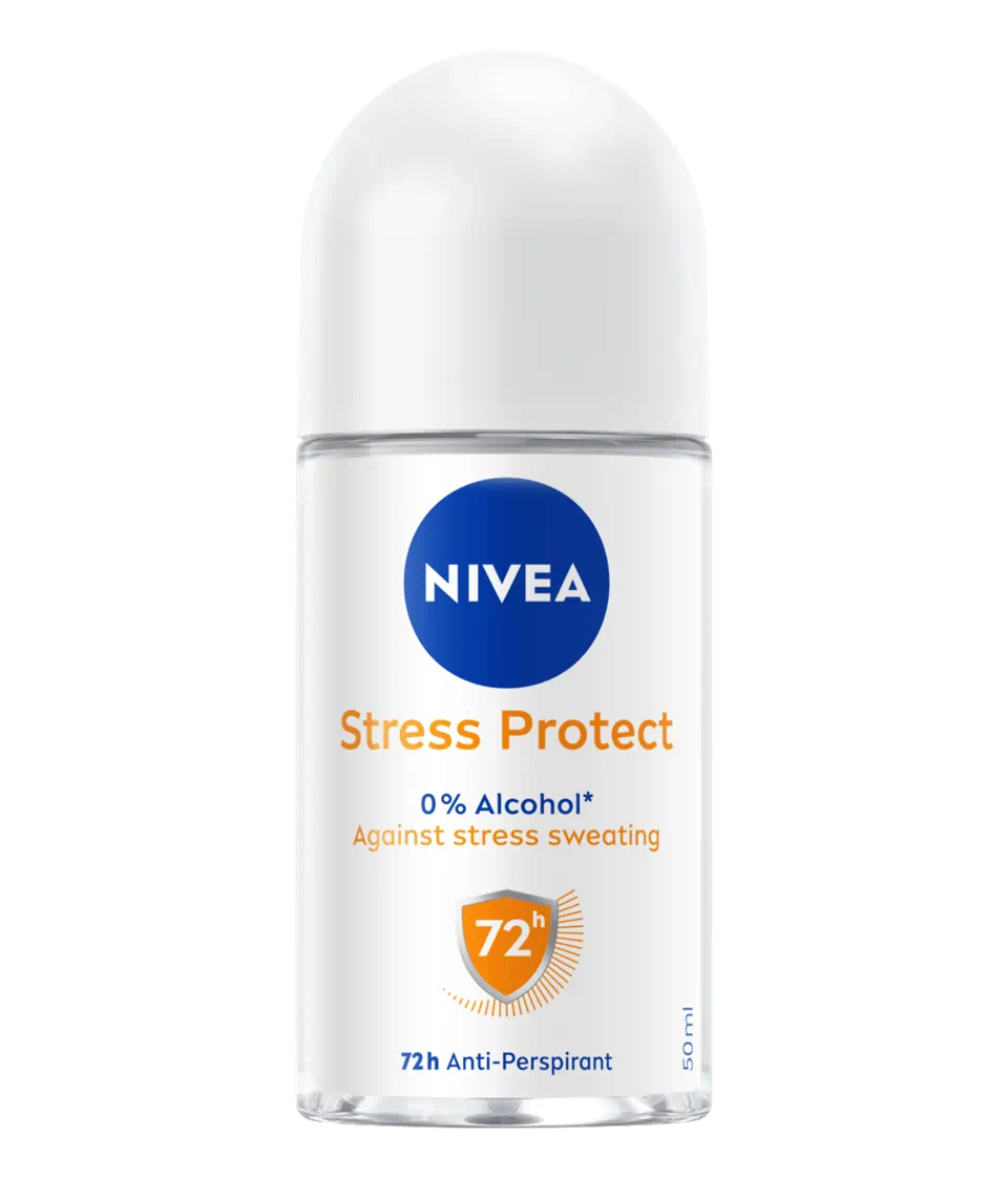 Nivea สเตรส โพรเทค โรลออน