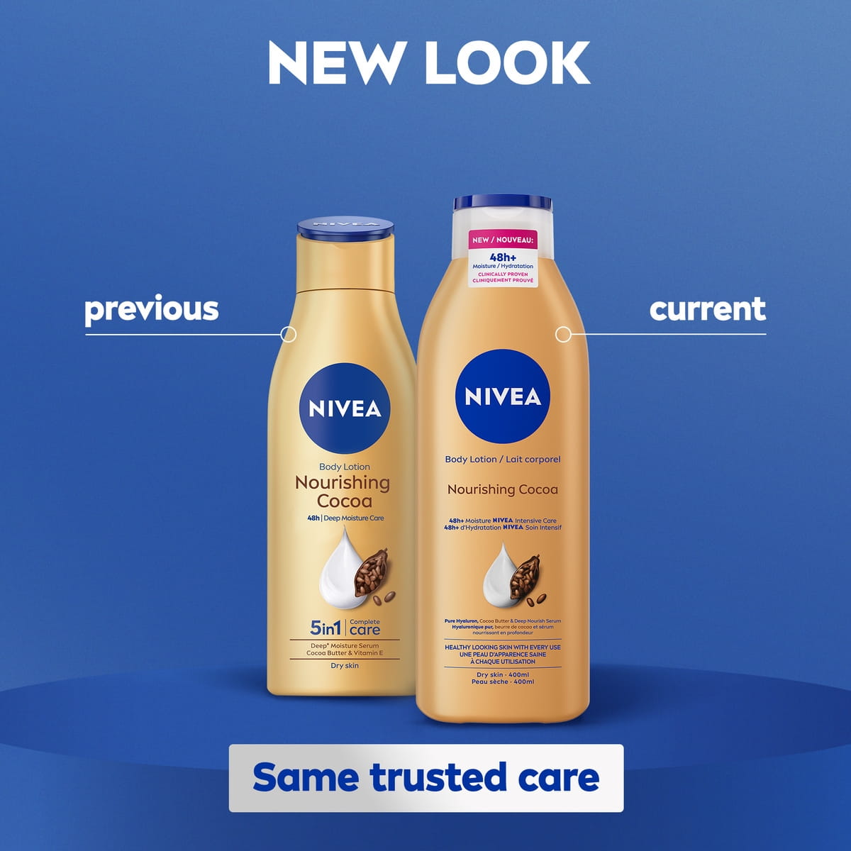 NEW Nourishing Cocoa Pack!
