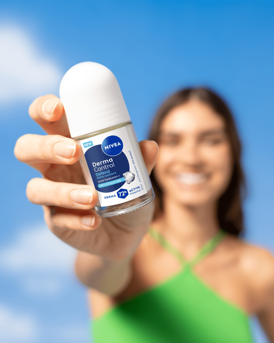 Defend, female, Deodorants