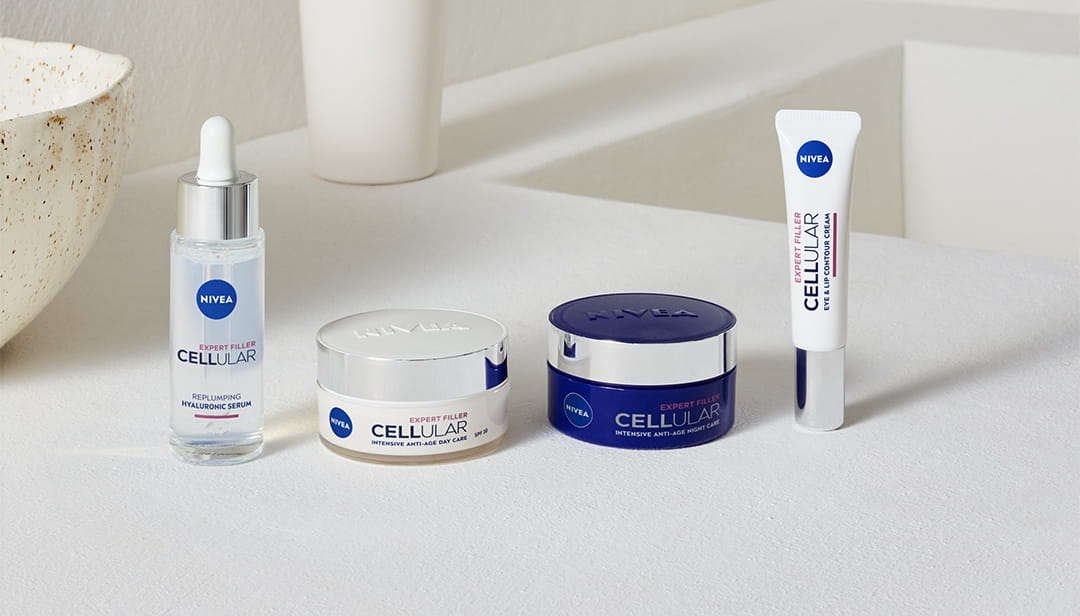 Gama komórkowa NIVEA