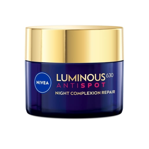 NIVEA LUMINOUS630 NIGHT COMPLEXION REPAIR
