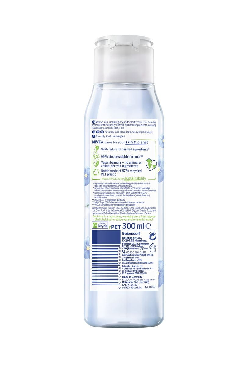ZA_84553_Nivea_Naturally_Good_Shower_Cotton_Flower&Bio_Essentials_Oil_300ml_BOP