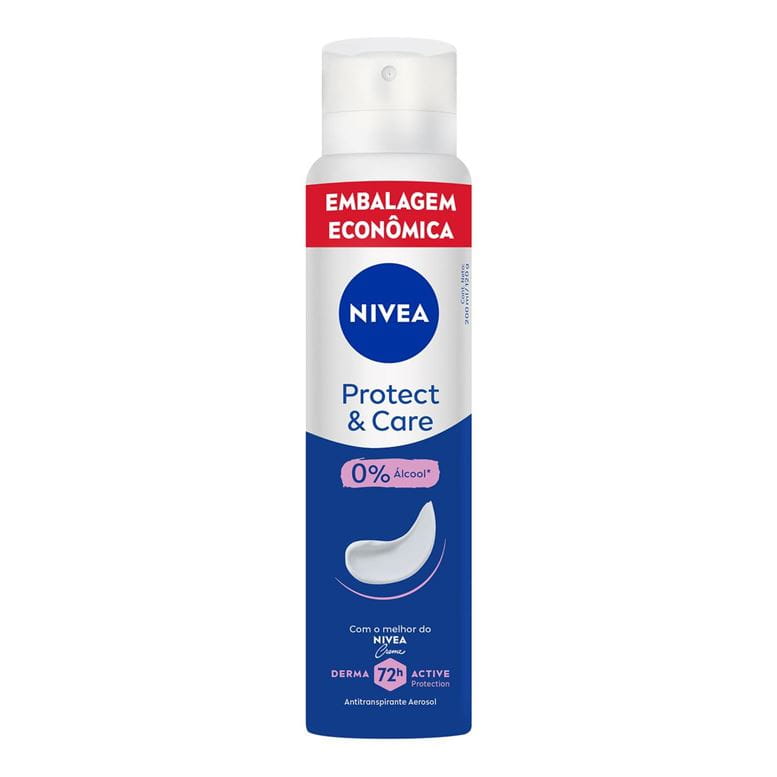 Linha Azul Nivea