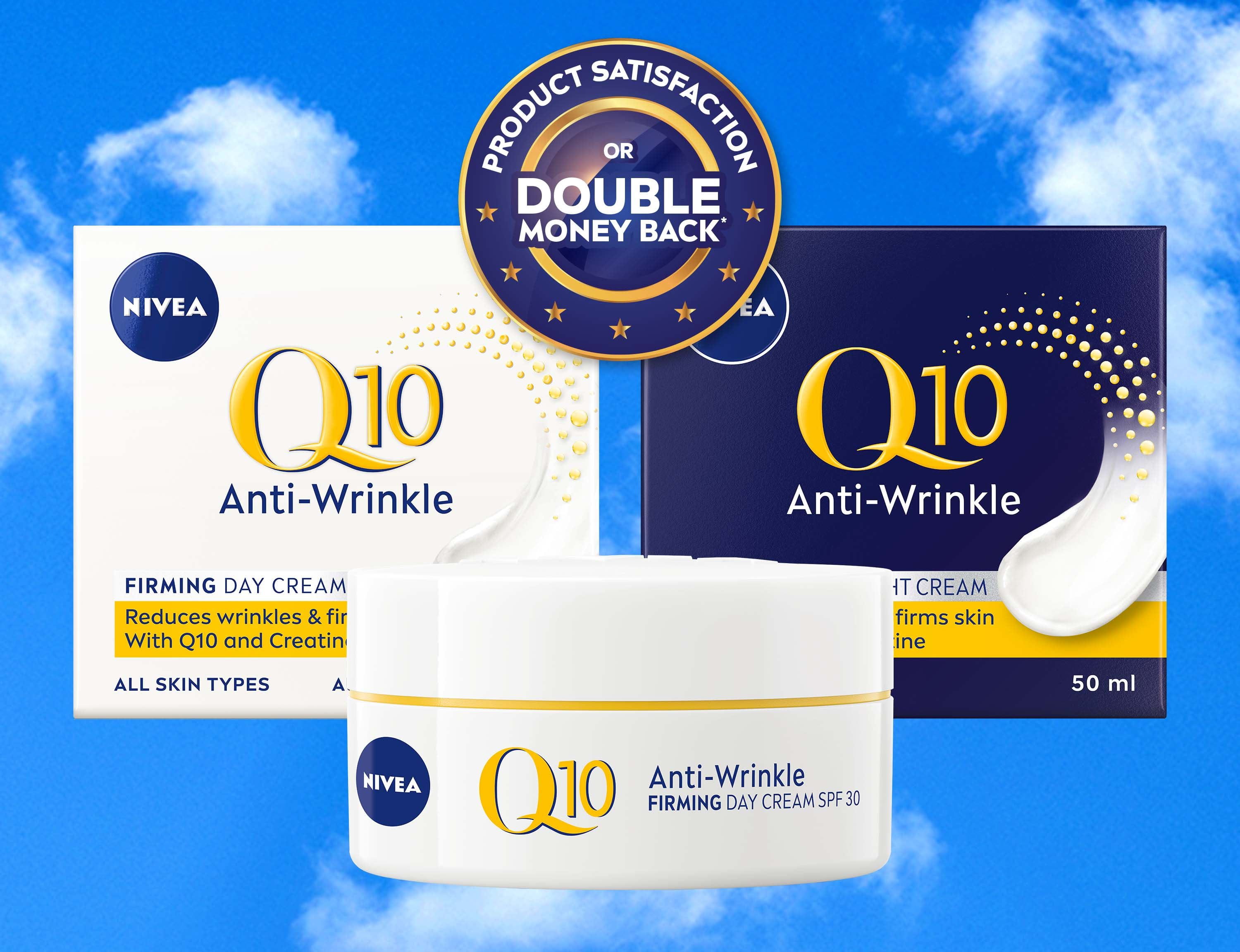 Anti - Wrinkle night