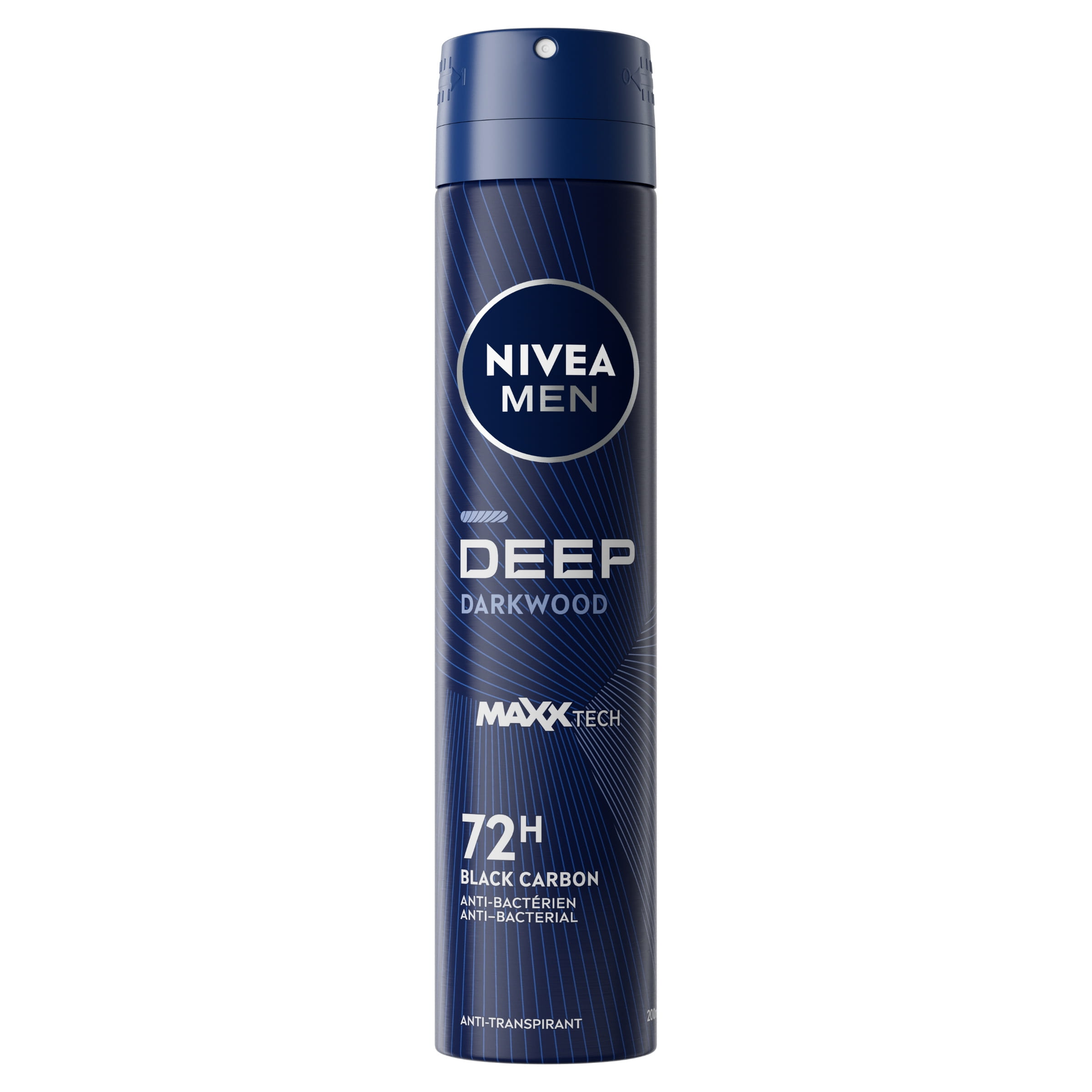 NIVEA MEN Deep Anti-Perspirant Aerosol