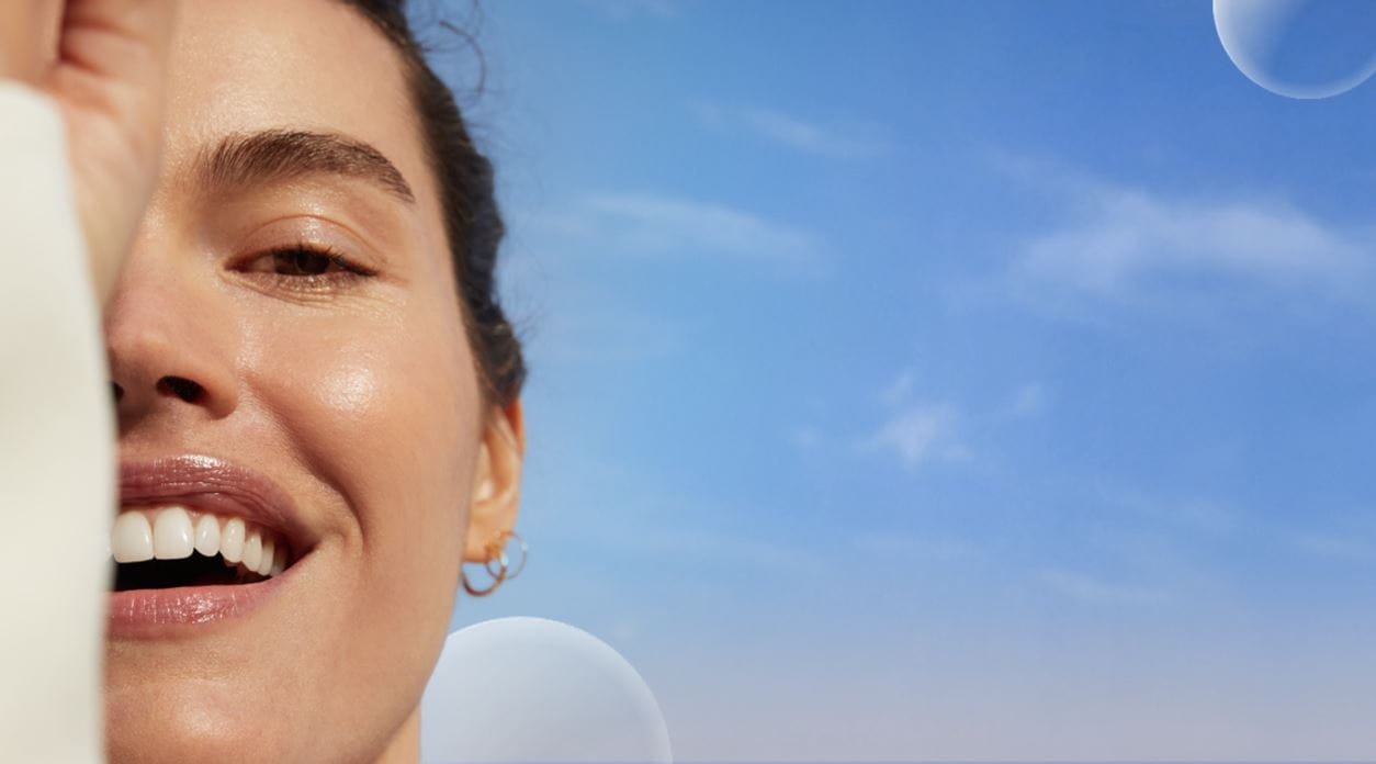 Nivea Body Milk Opstrammende