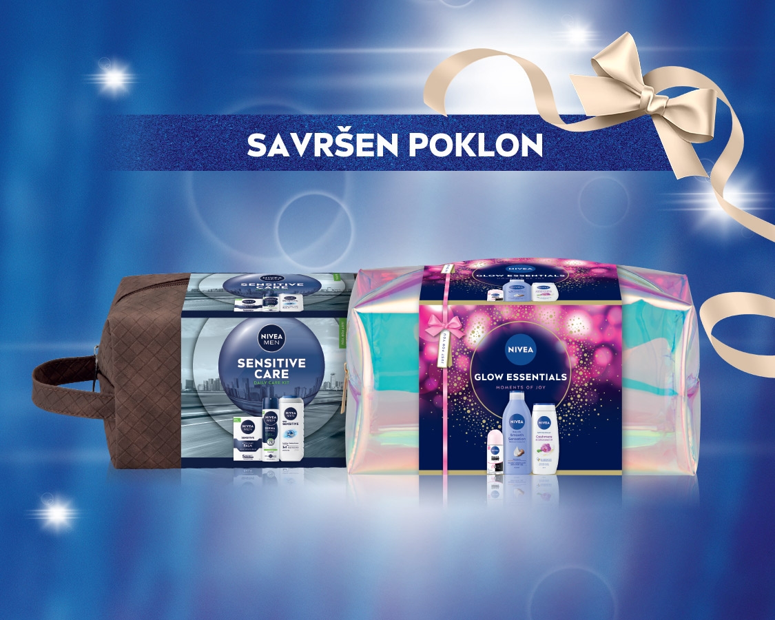 NIVEA MEN nagradna igra