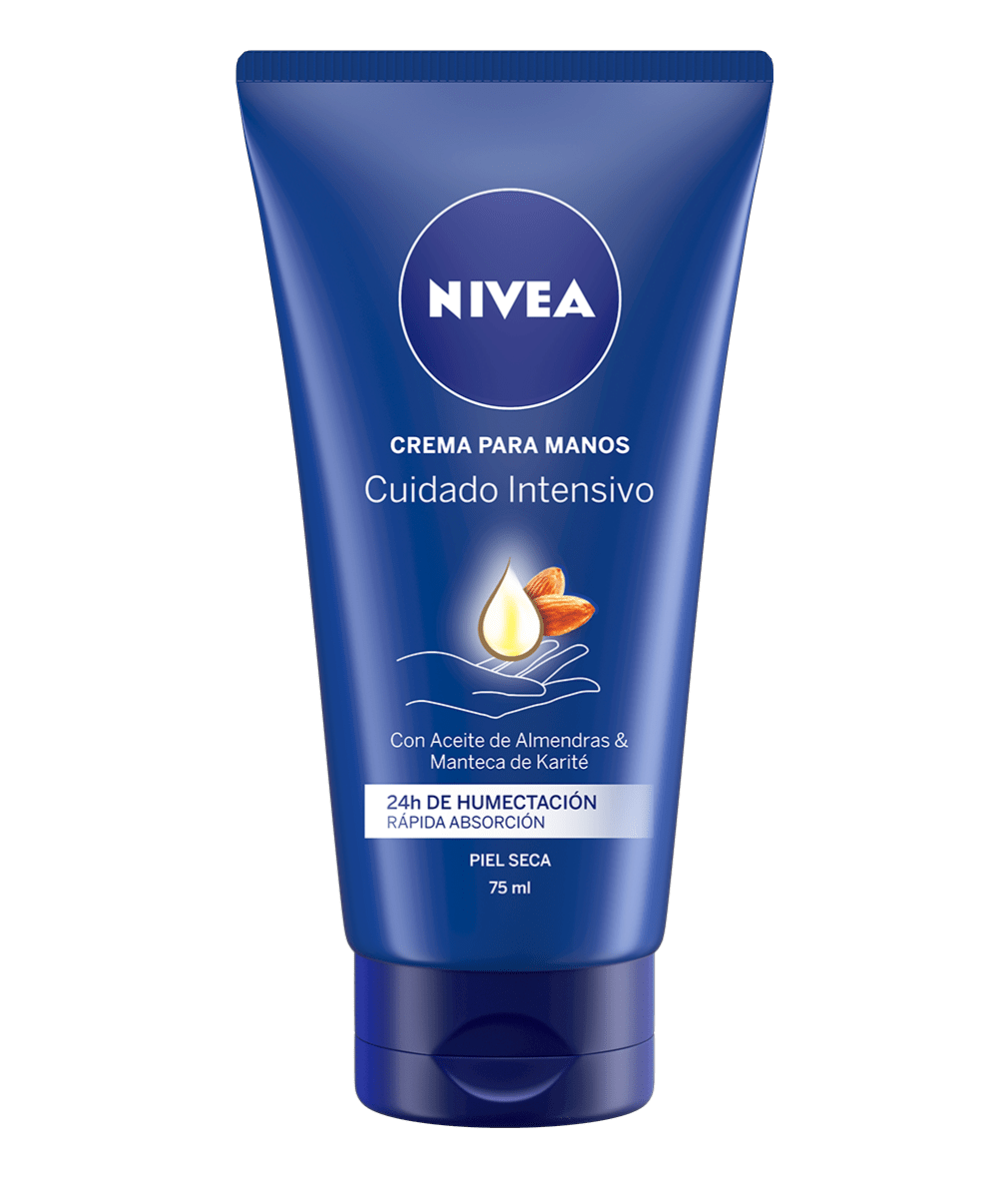 crema para manos, cuidado intensivo