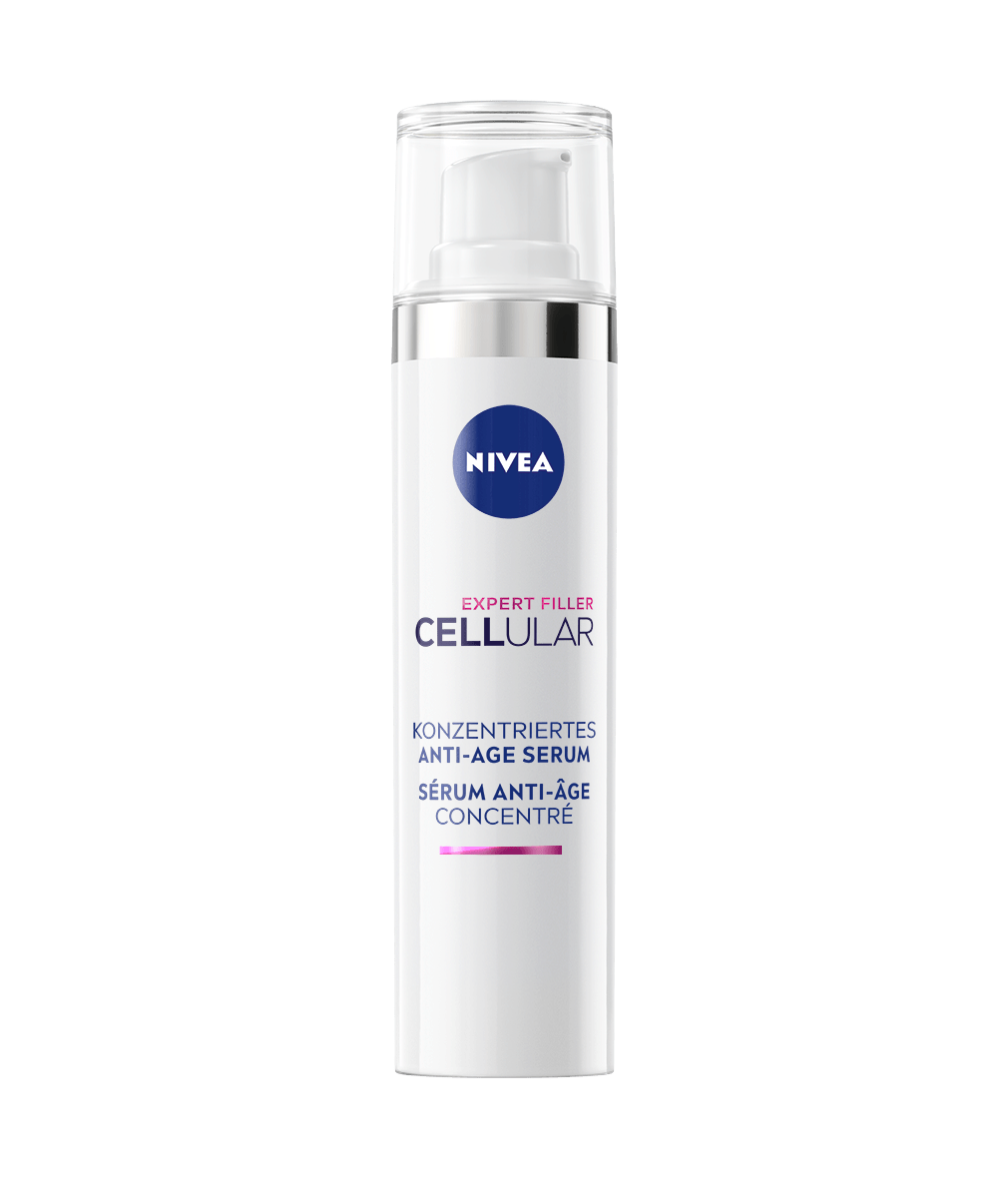 NIVEA Cellular Expert Filler Konzentriertes Anti Age Serum 40 ml