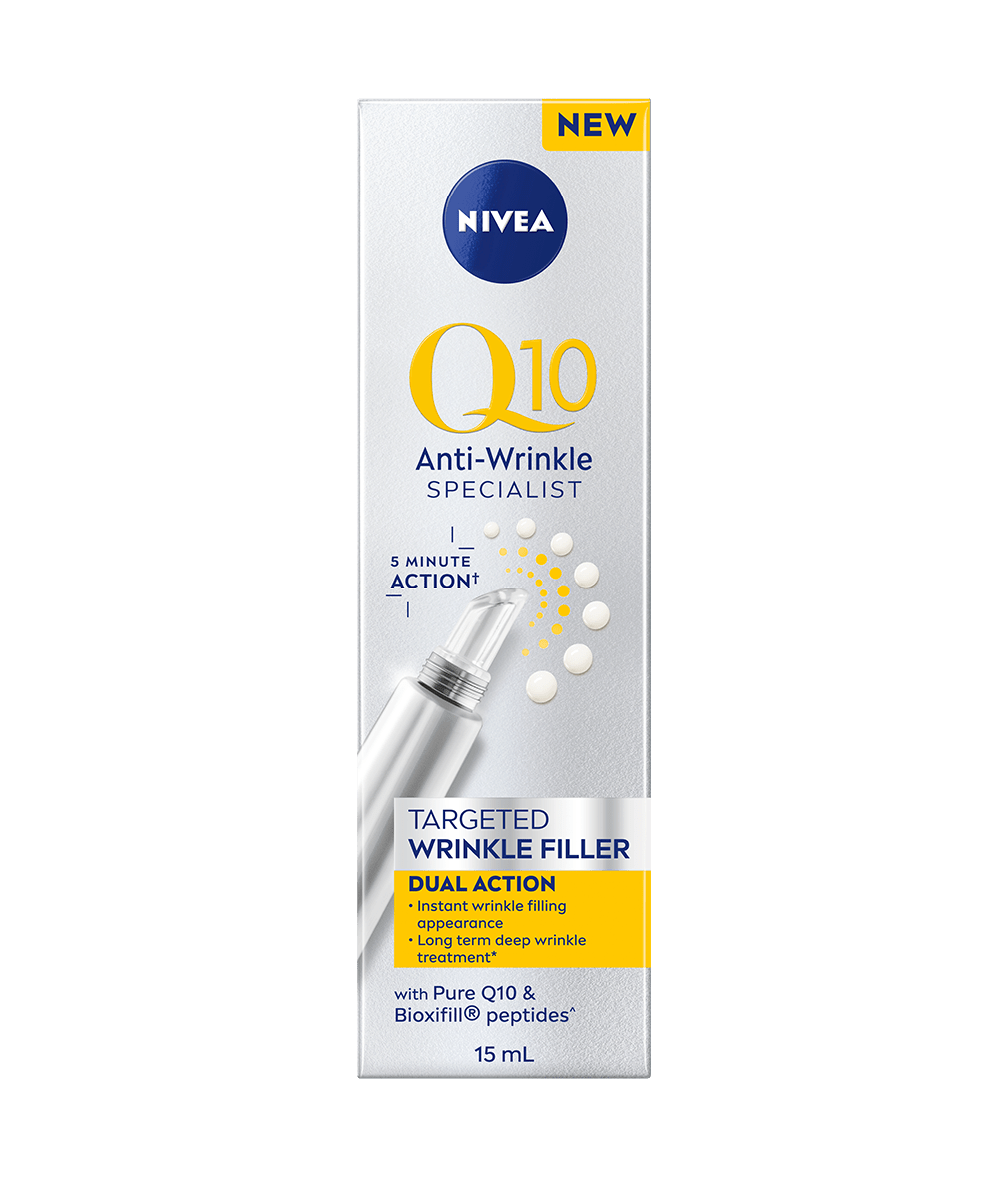 Q10 Anti-Wrinkle Specialist Targeted Wrinkle Filler