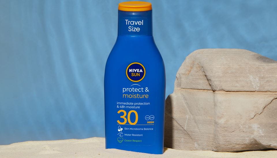 Gamme NIVEA SUN
