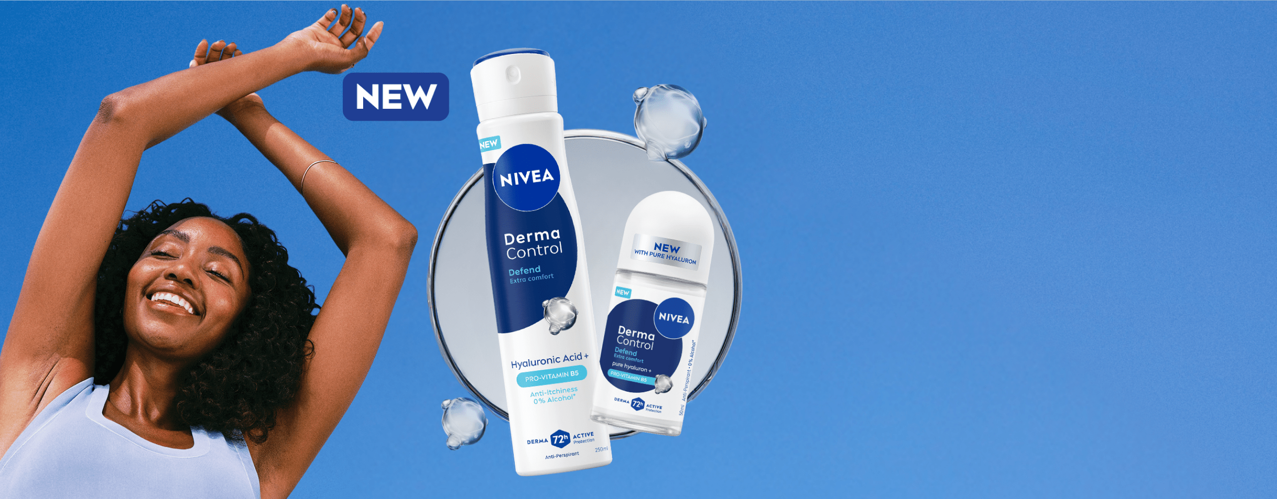 Derma Control Deo