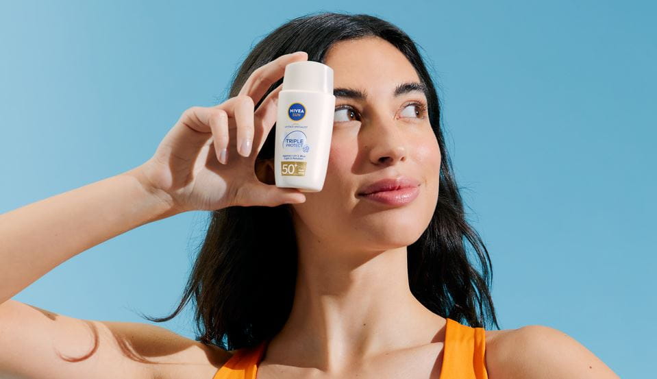 protetor solar de rosto