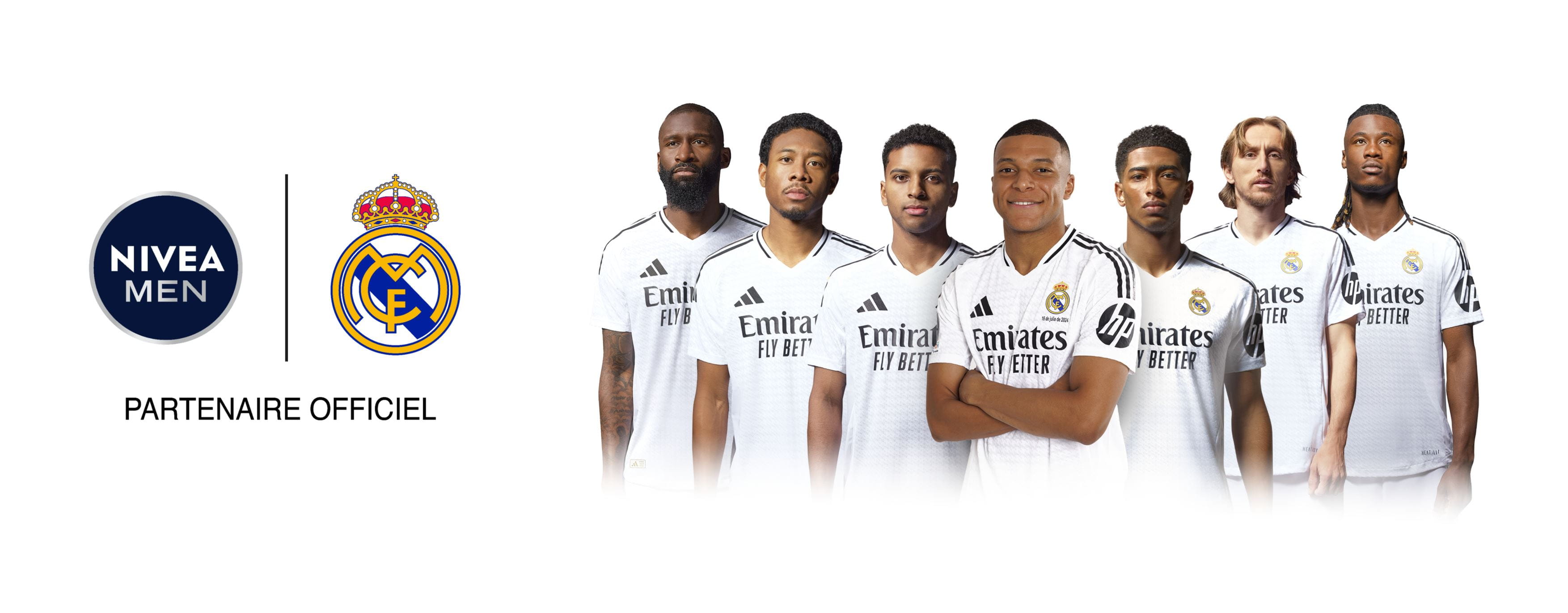 NIVEA MEN : PRÊT À RELEVER DE NOUVEAUX DÉFIS