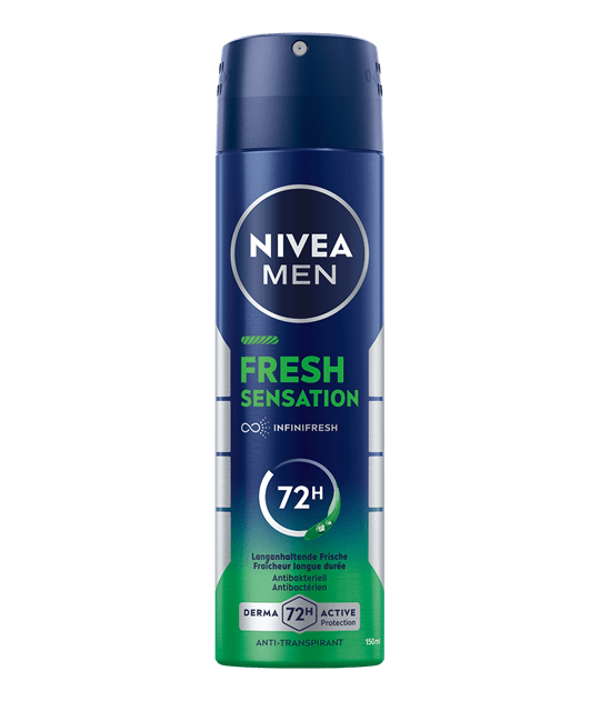 NIVEA MEN Deo frische Deos für Männer NIVEA