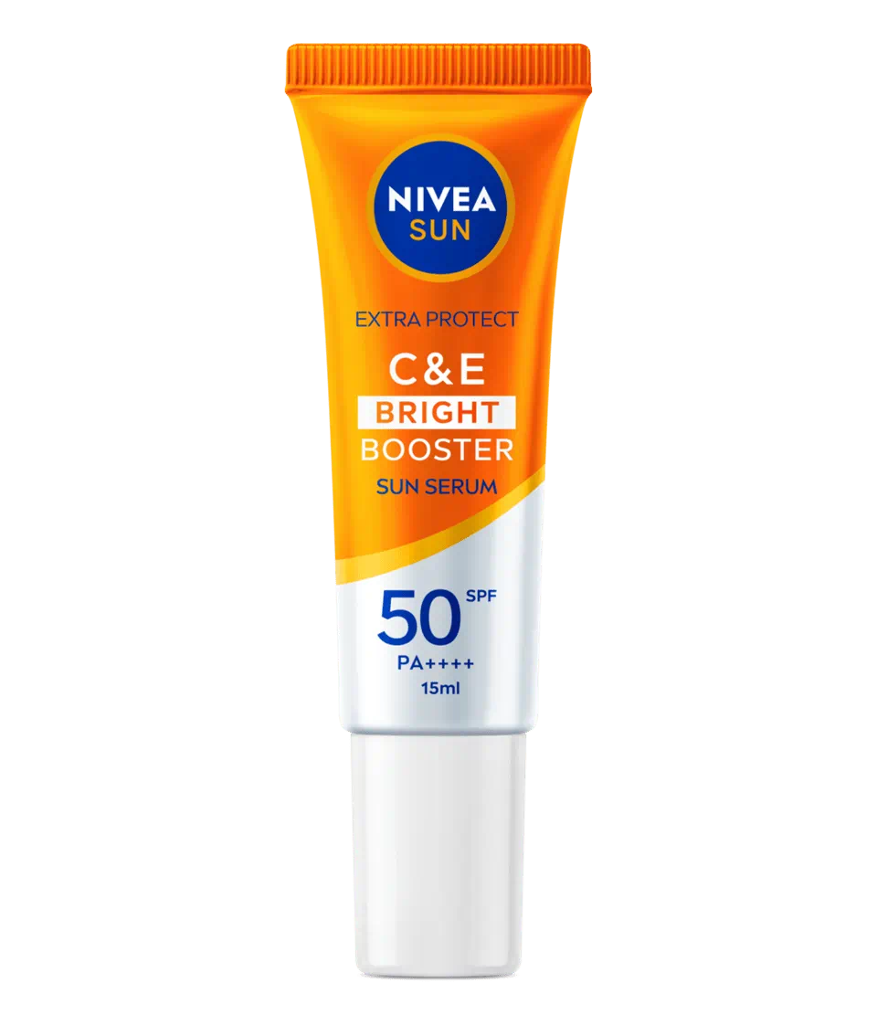 Nivea ซัน ซี แอนด์ อี ไบรท์ บูสเตอร์ ซัน เซรั่ม